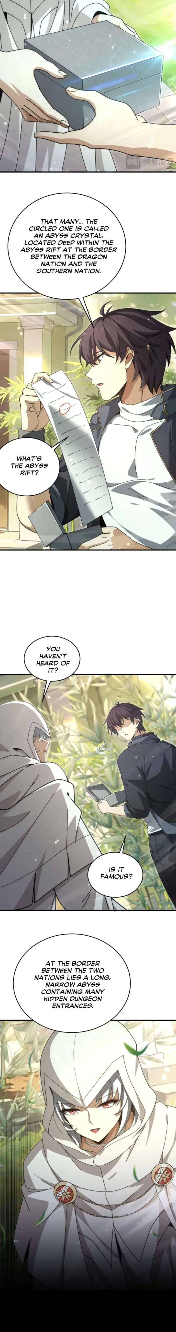 Worthless Profession: Dragon Tamer Chapter 237 41 ch 237 5
