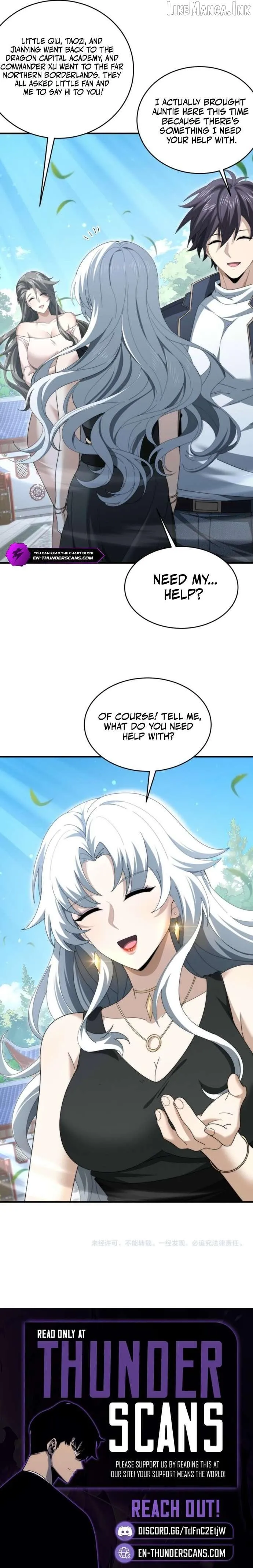 Worthless Profession: Dragon Tamer Chapter 284 12 7961fa90d0ba