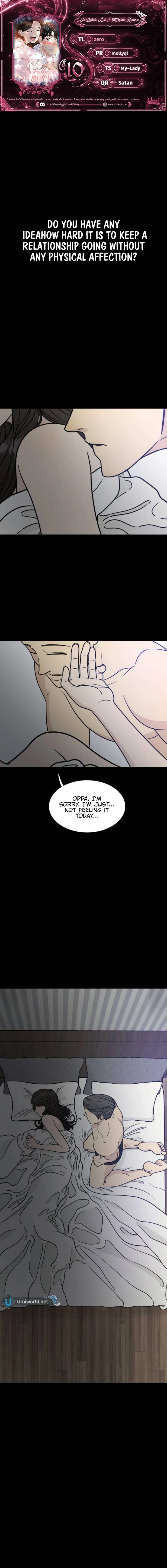 I’m Tired but I Want to Do Romance Chapter 10 113 02