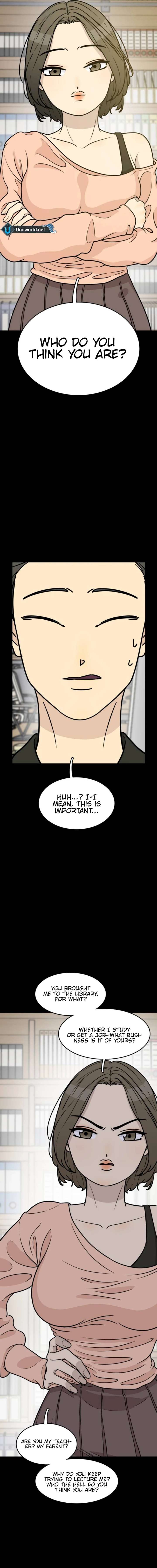 I’m Tired but I Want to Do Romance Chapter 10 122 11
