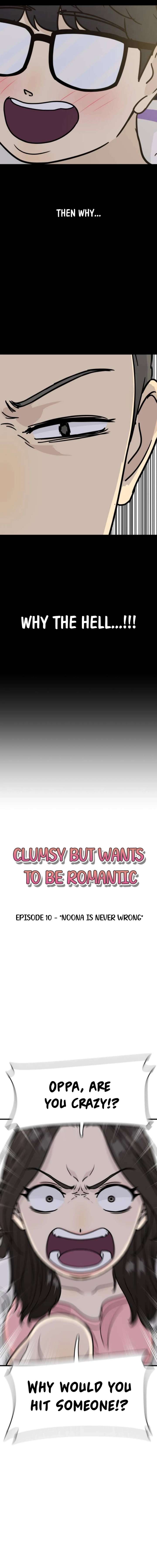 I’m Tired but I Want to Do Romance Chapter 10 129 18