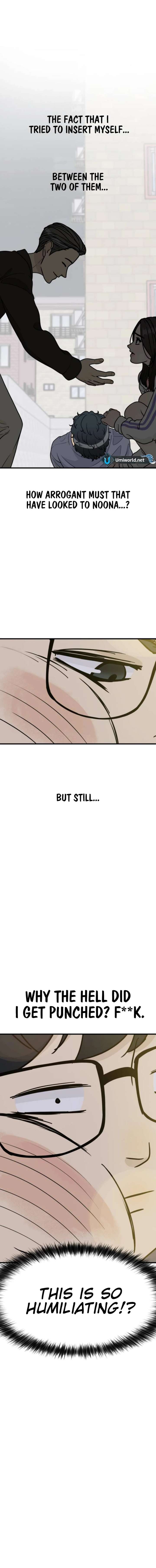 I’m Tired but I Want to Do Romance Chapter 10 136 25