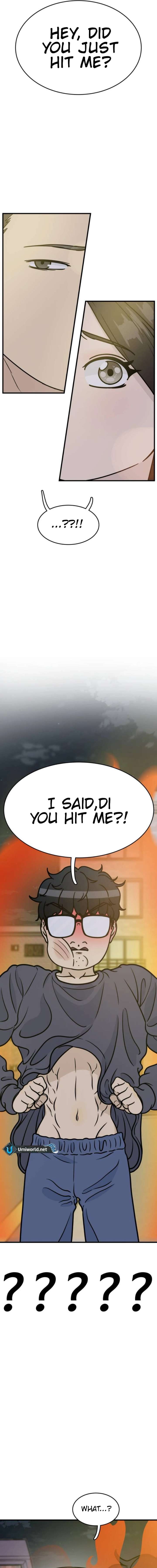 I’m Tired but I Want to Do Romance Chapter 10 138 27