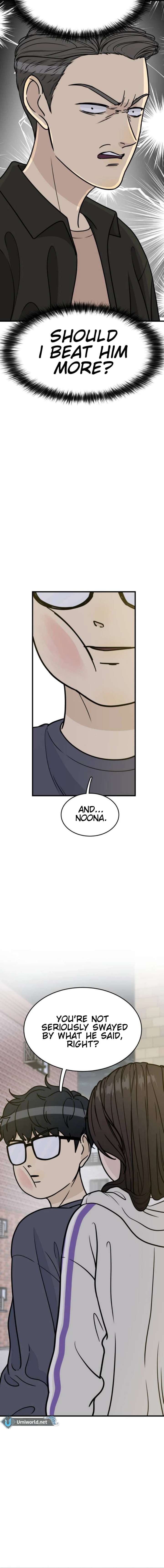 I’m Tired but I Want to Do Romance Chapter 10 142 31