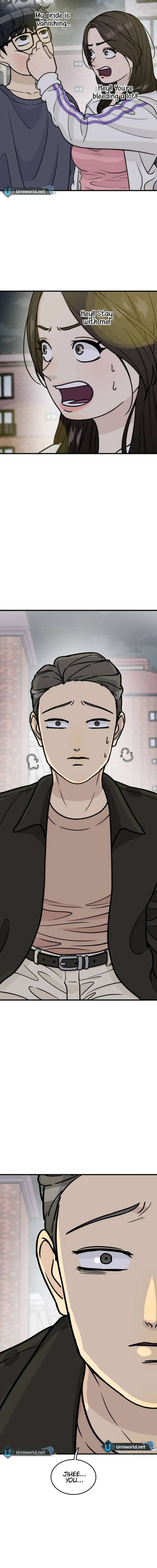 I’m Tired but I Want to Do Romance Chapter 10 146 35