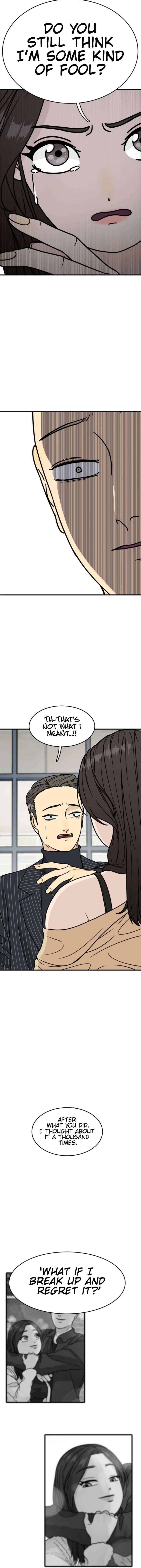 I’m Tired but I Want to Do Romance Chapter 11 141 27