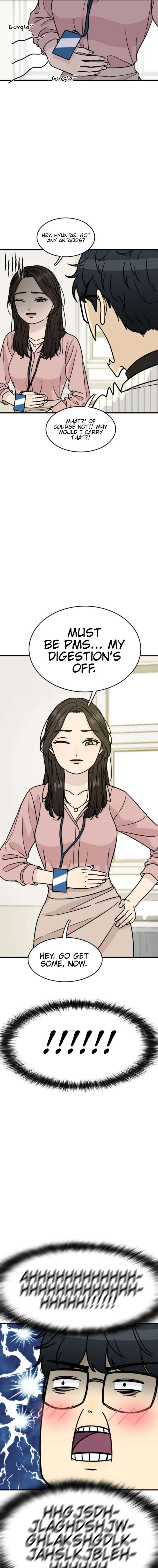 I’m Tired but I Want to Do Romance Chapter 12 75 03