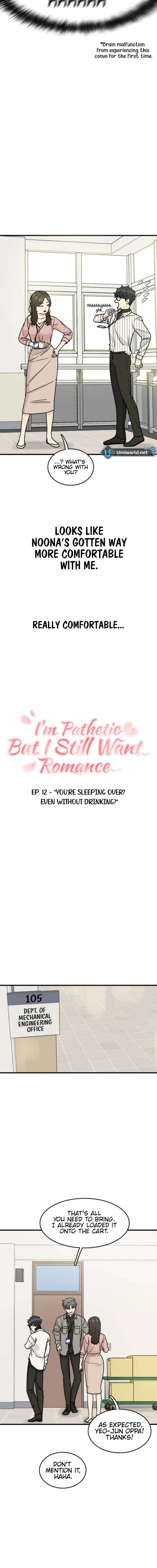 I’m Tired but I Want to Do Romance Chapter 12 76 04