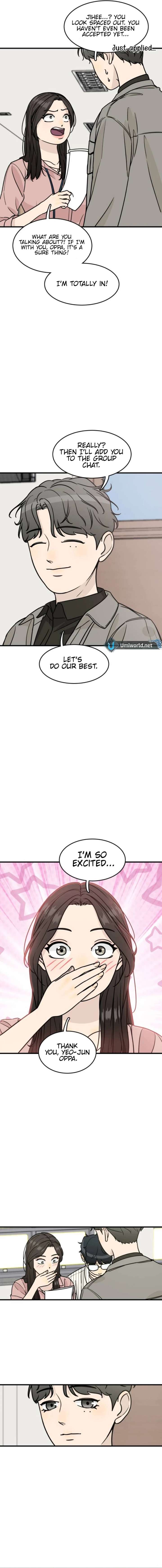 I’m Tired but I Want to Do Romance Chapter 12 79 07