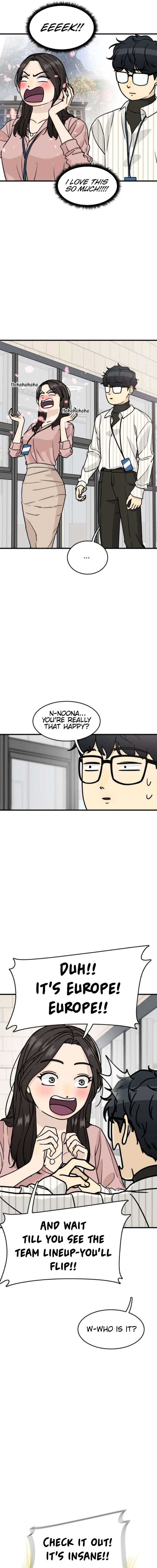 I’m Tired but I Want to Do Romance Chapter 12 81 09