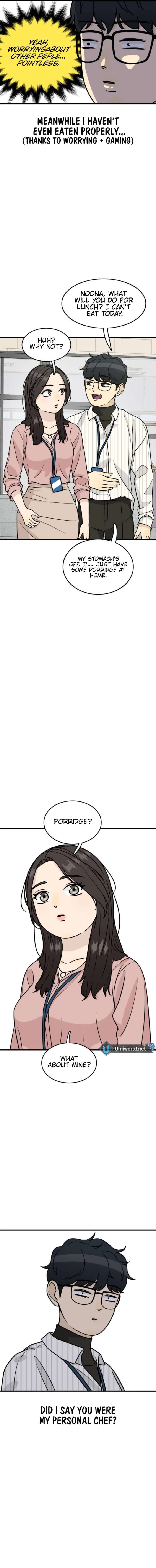 I’m Tired but I Want to Do Romance Chapter 12 83 11