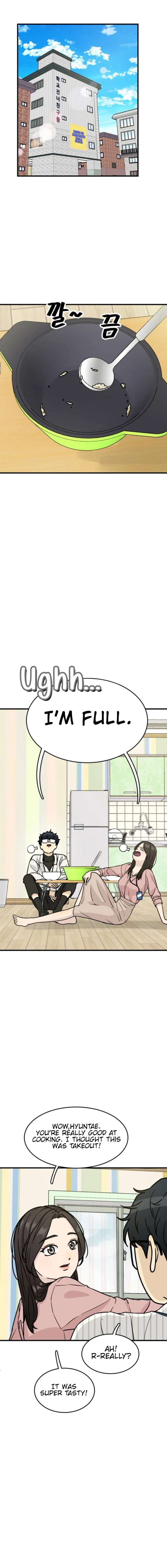 I’m Tired but I Want to Do Romance Chapter 12 84 12