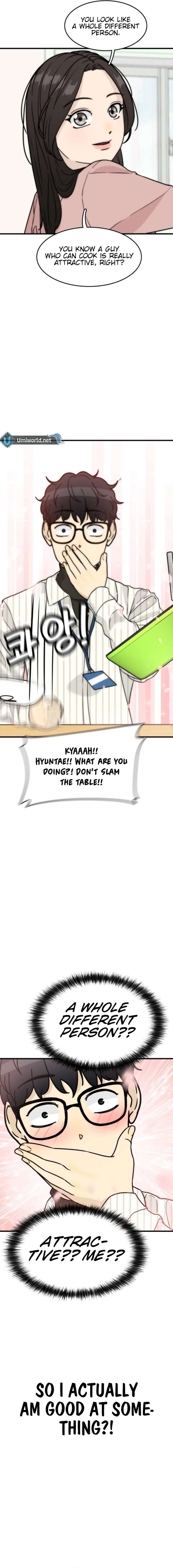 I’m Tired but I Want to Do Romance Chapter 12 85 13