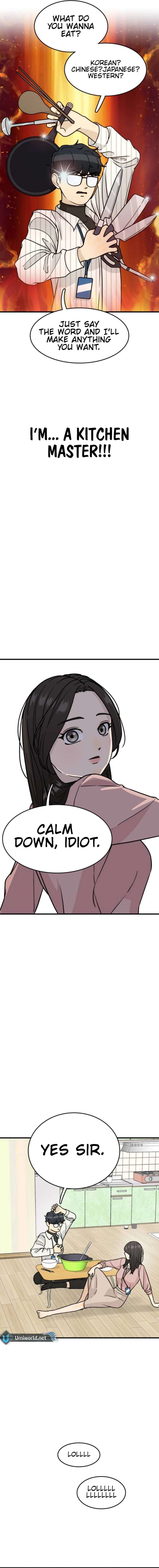I’m Tired but I Want to Do Romance Chapter 12 86 14