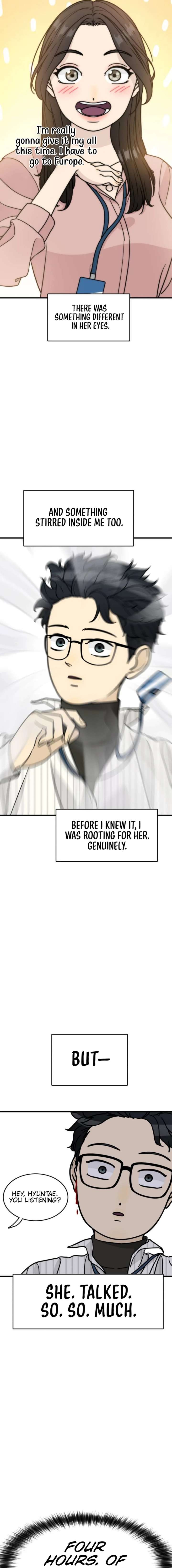 I’m Tired but I Want to Do Romance Chapter 12 88 16