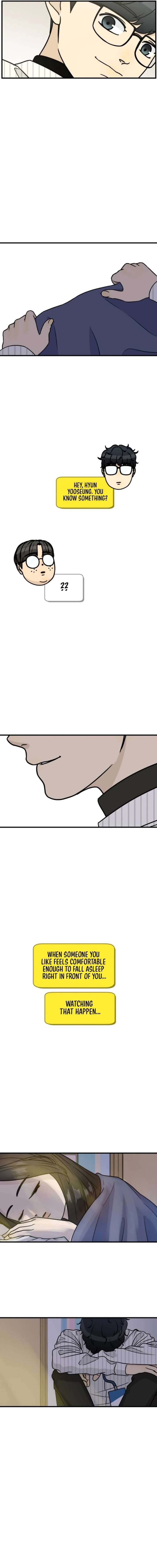 I’m Tired but I Want to Do Romance Chapter 12 90 18