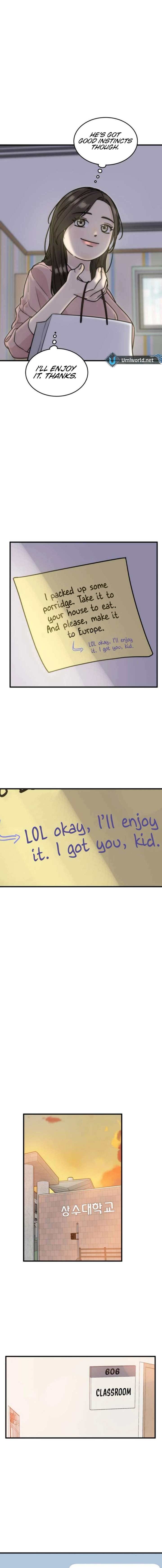 I’m Tired but I Want to Do Romance Chapter 12 92 20
