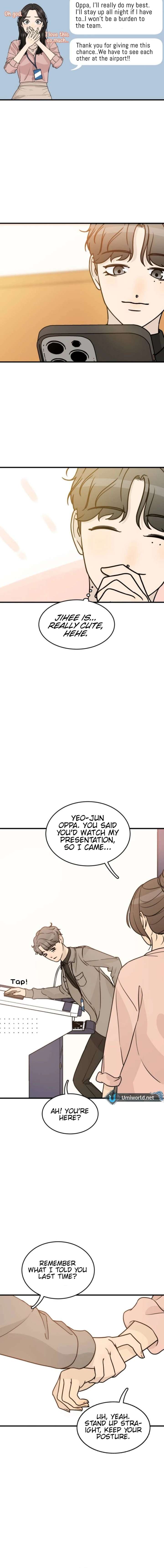 I’m Tired but I Want to Do Romance Chapter 12 93 21