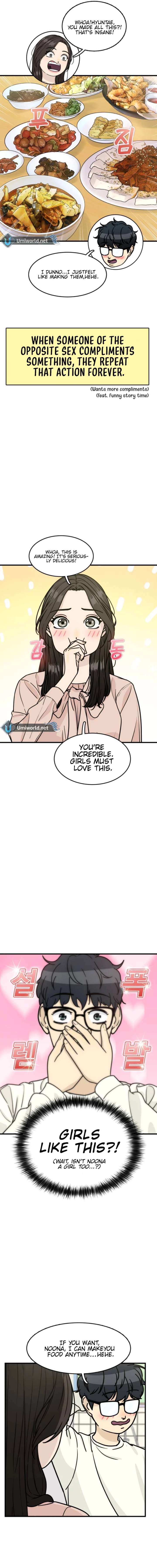 I’m Tired but I Want to Do Romance Chapter 13 78 02