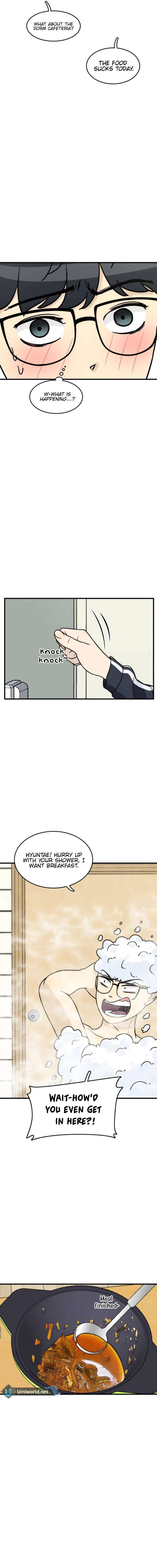 I’m Tired but I Want to Do Romance Chapter 13 80 04
