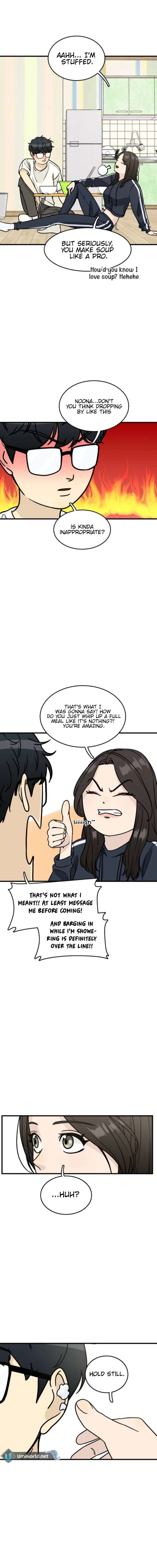 I’m Tired but I Want to Do Romance Chapter 13 81 05