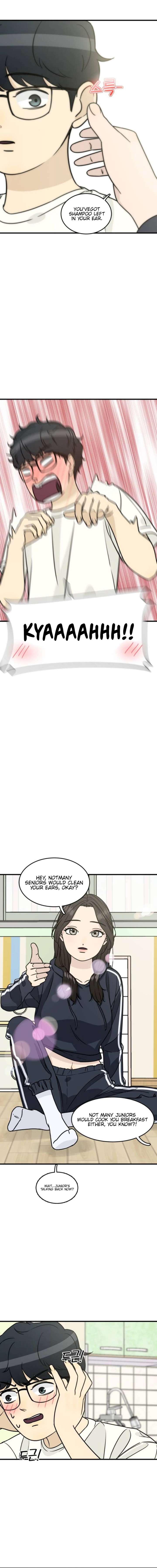 I’m Tired but I Want to Do Romance Chapter 13 82 06