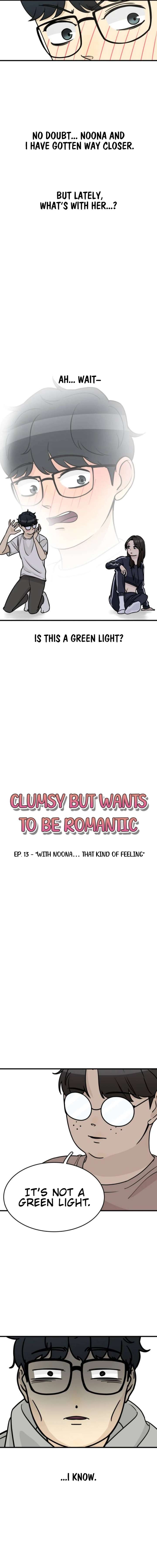 I’m Tired but I Want to Do Romance Chapter 13 83 07