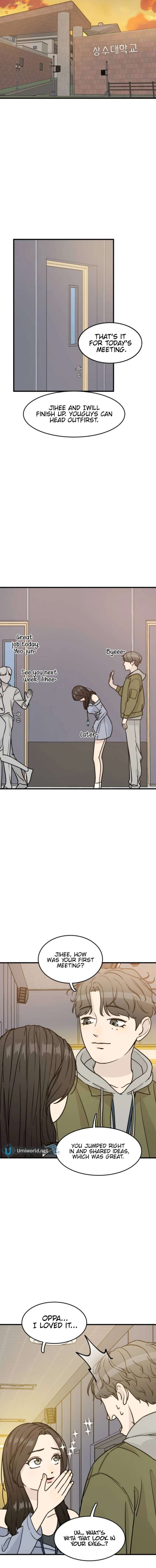 I’m Tired but I Want to Do Romance Chapter 13 87 11