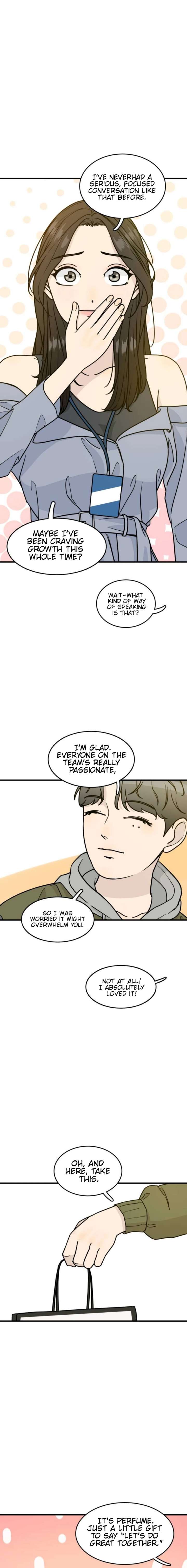 I’m Tired but I Want to Do Romance Chapter 13 88 12