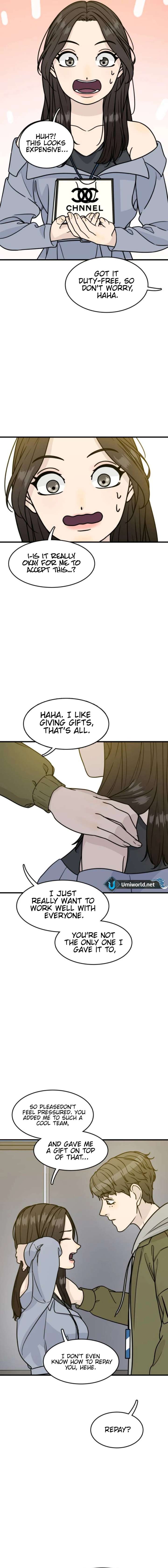 I’m Tired but I Want to Do Romance Chapter 13 89 13