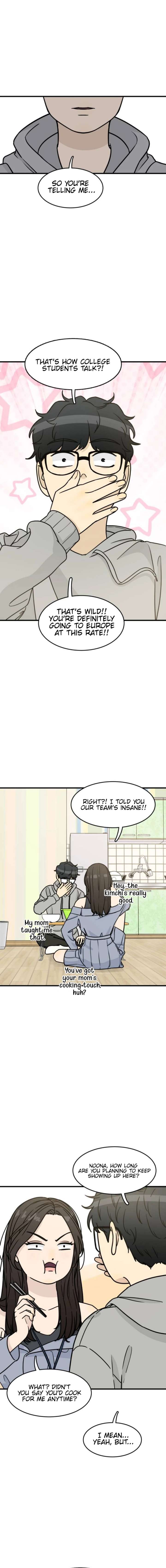 I’m Tired but I Want to Do Romance Chapter 13 92 16