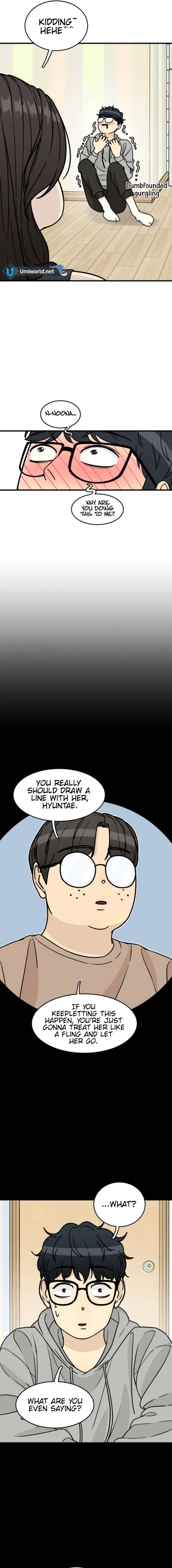 I’m Tired but I Want to Do Romance Chapter 13 94 18