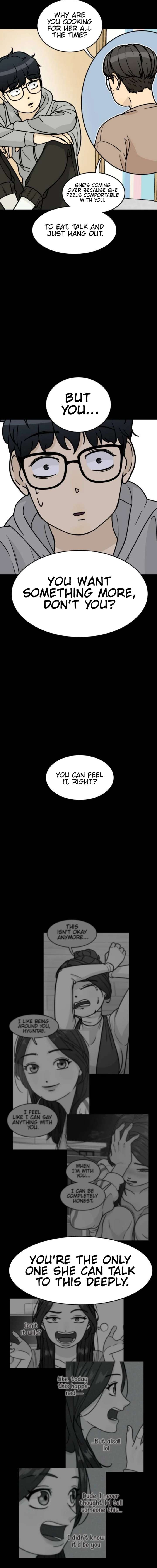 I’m Tired but I Want to Do Romance Chapter 13 95 19