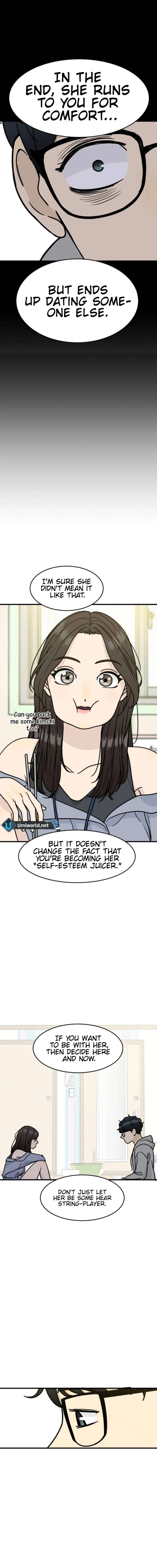 I’m Tired but I Want to Do Romance Chapter 13 96 20