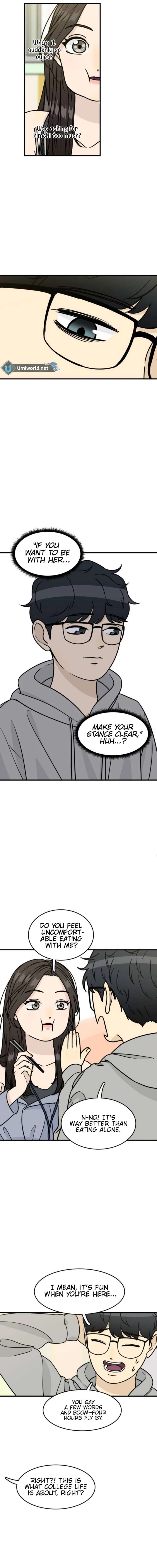 I’m Tired but I Want to Do Romance Chapter 13 97 21