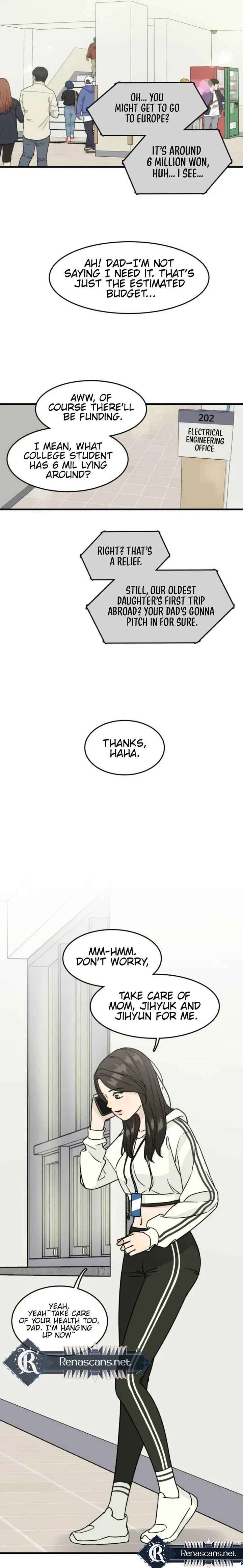 I’m Tired but I Want to Do Romance Chapter 15 116 ch 15 11