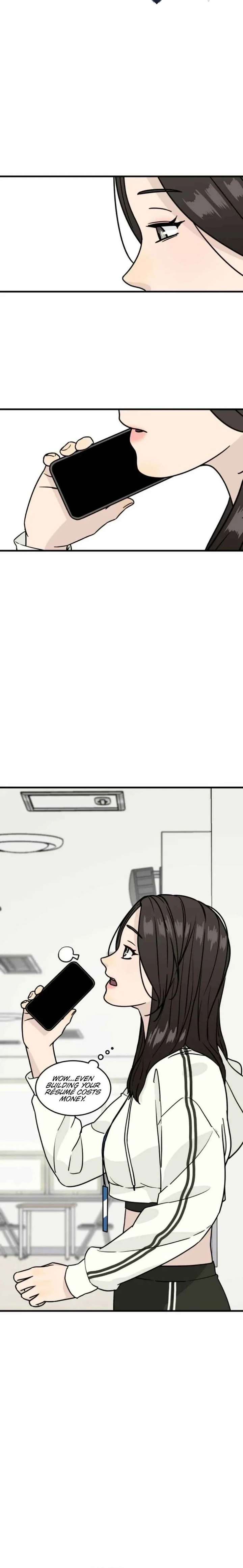 I’m Tired but I Want to Do Romance Chapter 15 117 ch 15 12