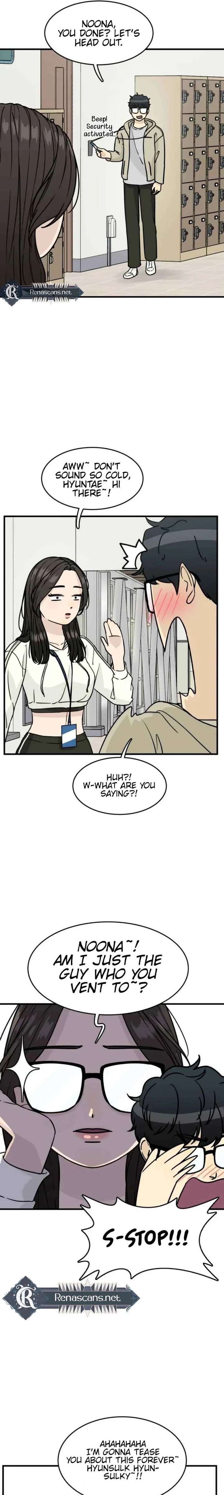 I’m Tired but I Want to Do Romance Chapter 15 118 ch 15 13