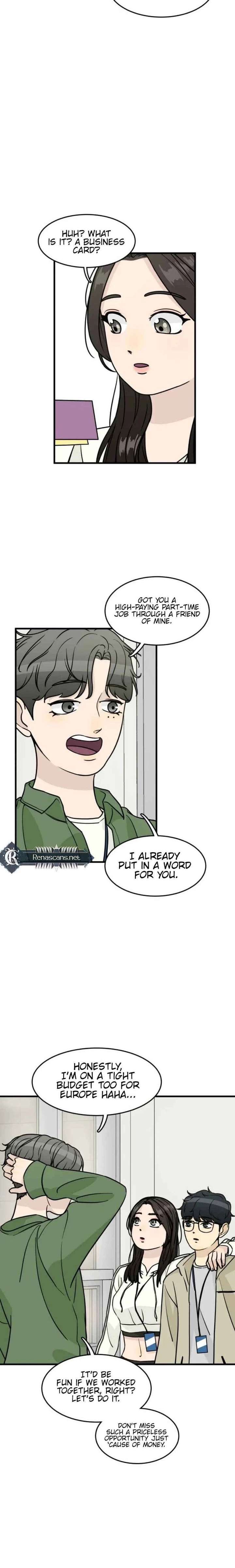 I’m Tired but I Want to Do Romance Chapter 15 121 ch 15 16