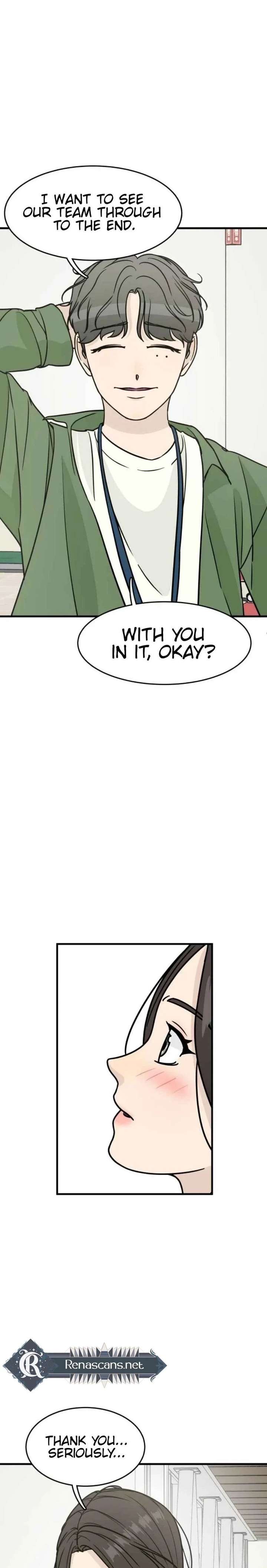 I’m Tired but I Want to Do Romance Chapter 15 122 ch 15 17