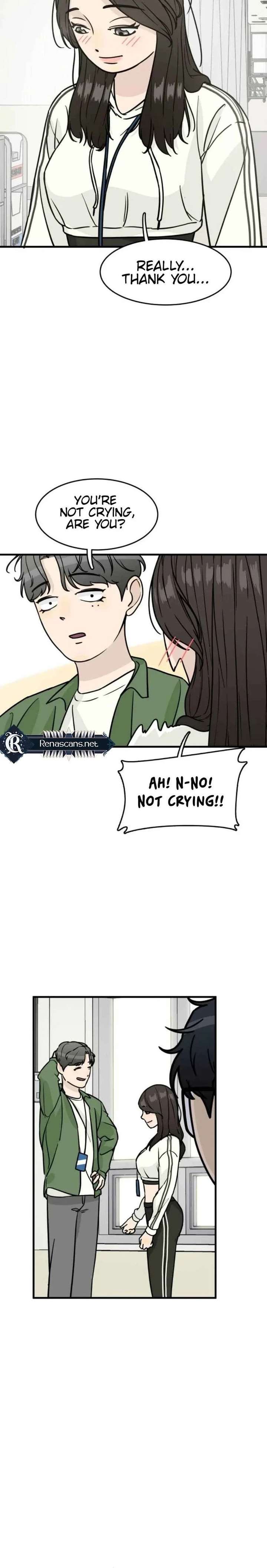 I’m Tired but I Want to Do Romance Chapter 15 123 ch 15 18