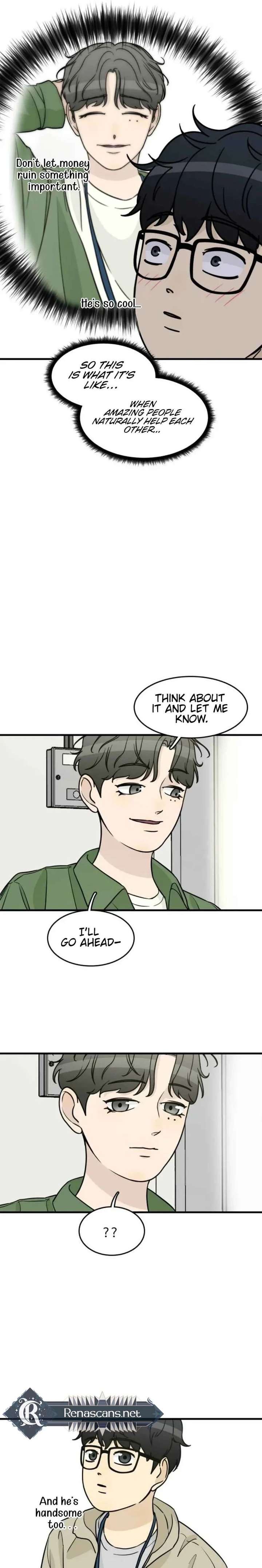 I’m Tired but I Want to Do Romance Chapter 15 124 ch 15 19