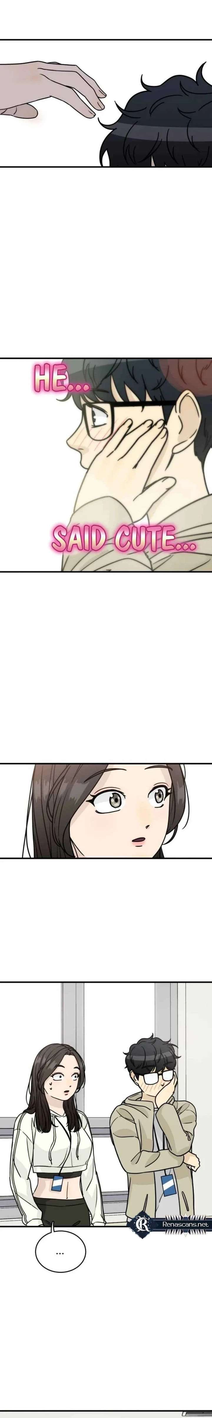 I’m Tired but I Want to Do Romance Chapter 15 127 ch 15 22
