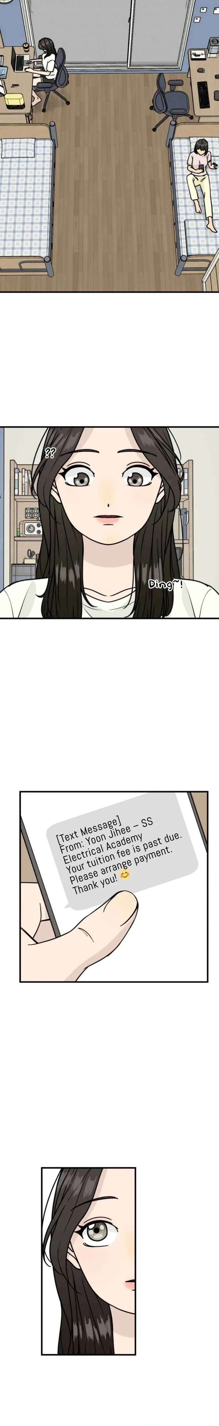 I’m Tired but I Want to Do Romance Chapter 15 129 ch 15 24