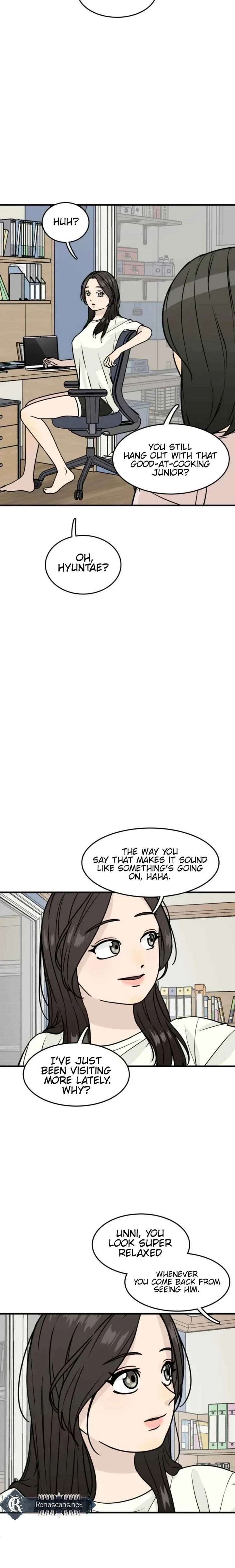 I’m Tired but I Want to Do Romance Chapter 15 131 ch 15 26