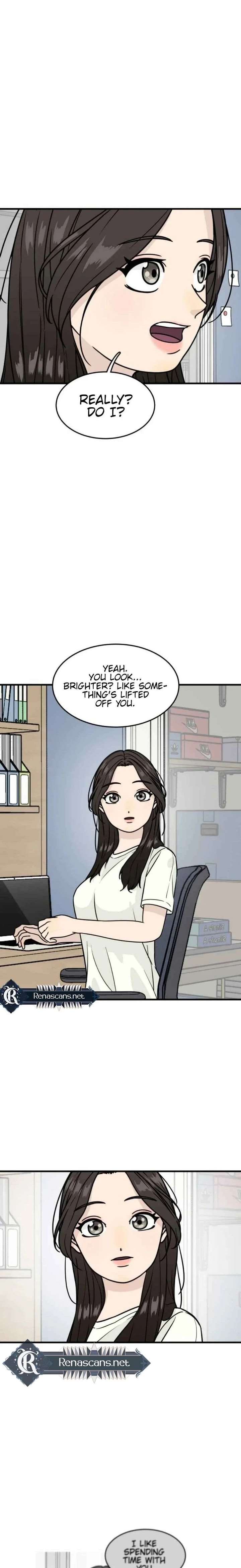 I’m Tired but I Want to Do Romance Chapter 15 132 ch 15 27
