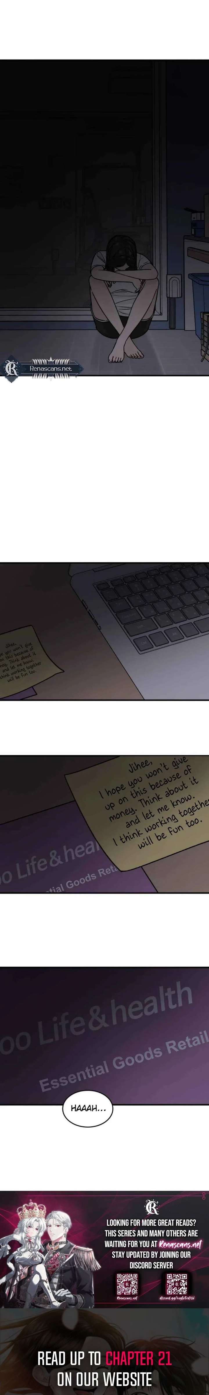 I’m Tired but I Want to Do Romance Chapter 15 139 ch 15 34