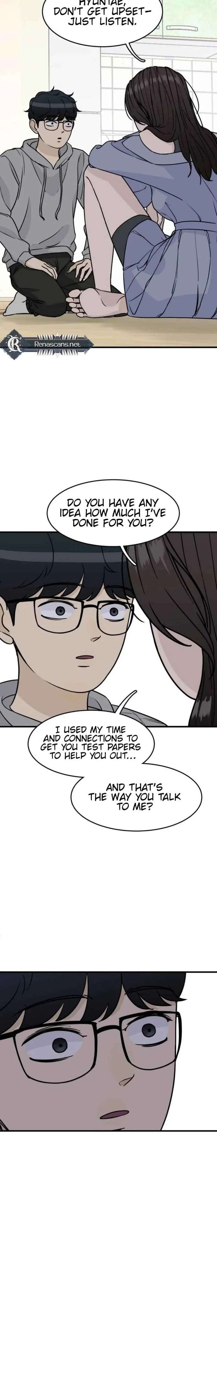 I’m Tired but I Want to Do Romance Chapter 15 109 ch 15 4