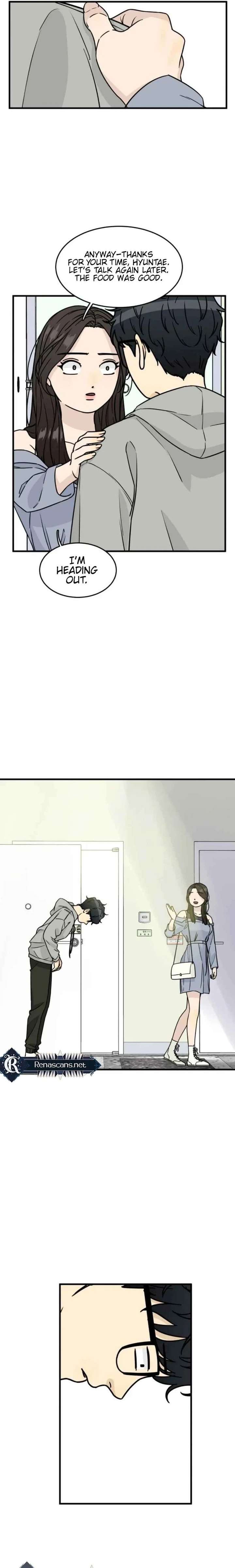 I’m Tired but I Want to Do Romance Chapter 15 110 ch 15 5