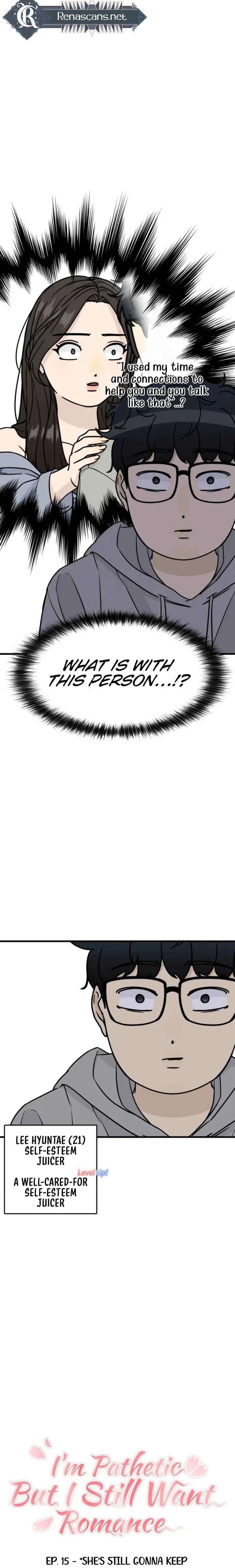 I’m Tired but I Want to Do Romance Chapter 15 111 ch 15 6